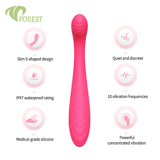 Aura Pure G-Spot Massager