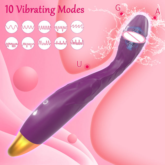 Aura Pure G-Spot Massager