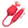 Aura Radiant Rose Massager