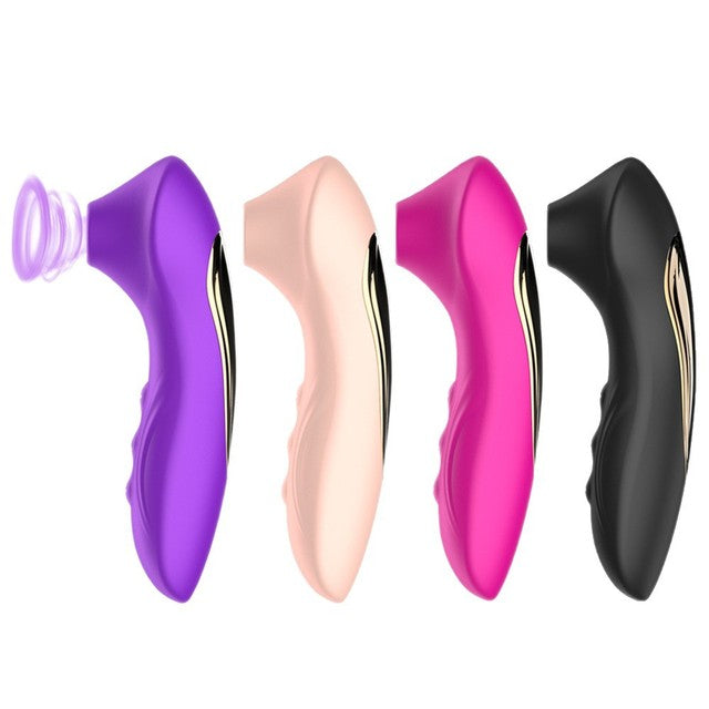 Aura Petal Sucking Massager